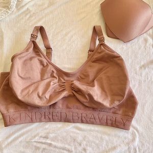 Simply Sublime Kindred Bravely Nursing bra XL Busty